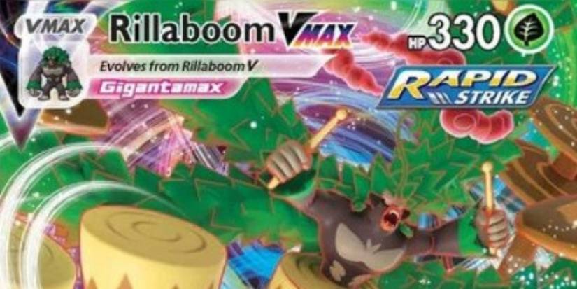 Pokemon TCG: The 10 Best VMAX Cards