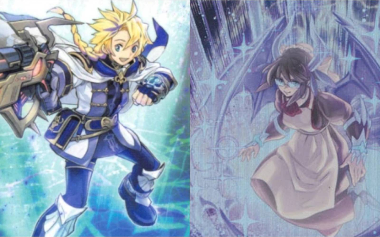 10 Yu-Gi-Oh Archetypes Based On Other Series 10 Yu-Gi-Oh Archetypes Based On Other Series