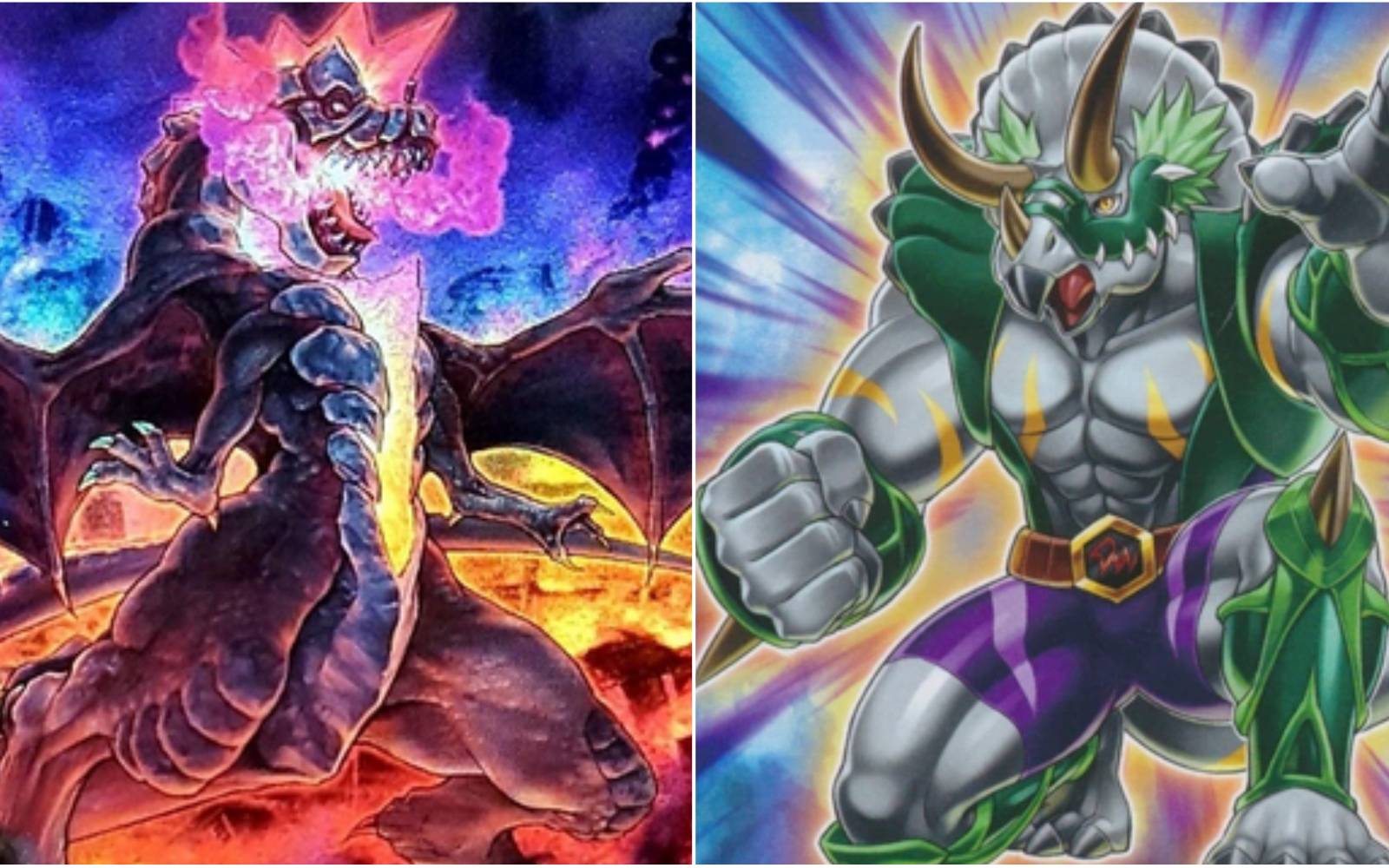 Best Dinosaur Cards In Yu-Gi-On! Master Duel