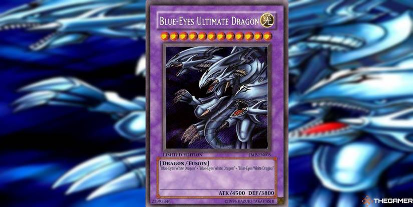Yu-Gi-Oh: 14 Monsters With The Highest Attack, Ranked