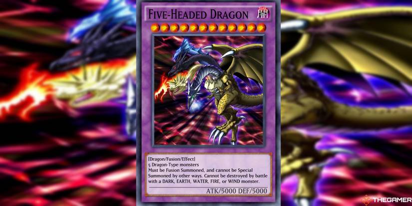Yu-Gi-Oh: 14 Monsters With The Highest Attack, Ranked Yu-Gi-Oh: 14 Monsters With The Highest Attack, Ranked