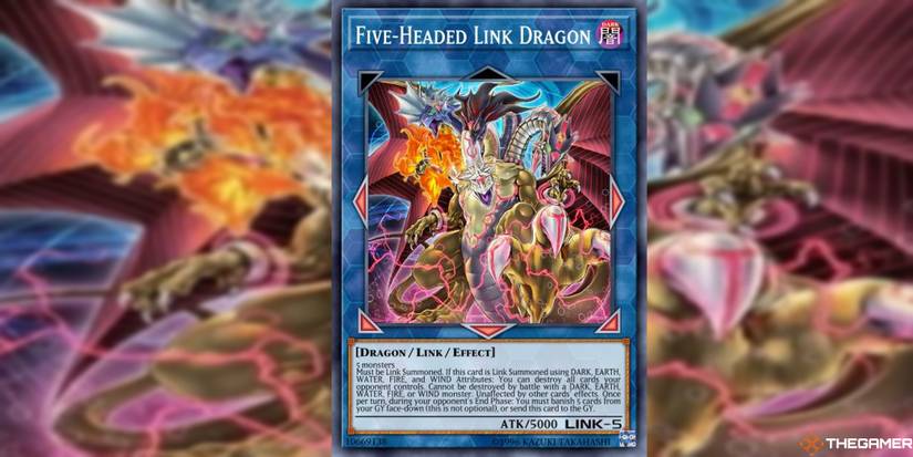 Yu-Gi-Oh: 14 Monsters With The Highest Attack, Ranked Yu-Gi-Oh: 14 Monsters With The Highest Attack, Ranked