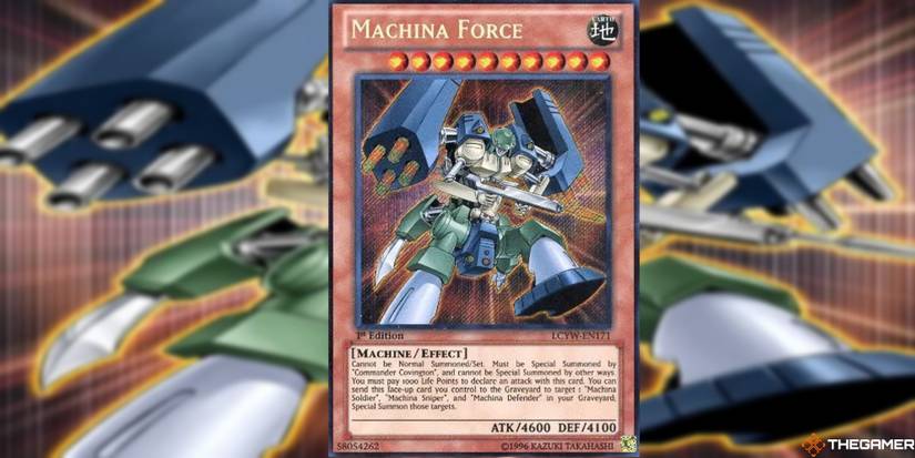Yu-Gi-Oh: 14 Monsters With The Highest Attack, Ranked Yu-Gi-Oh: 14 Monsters With The Highest Attack, Ranked