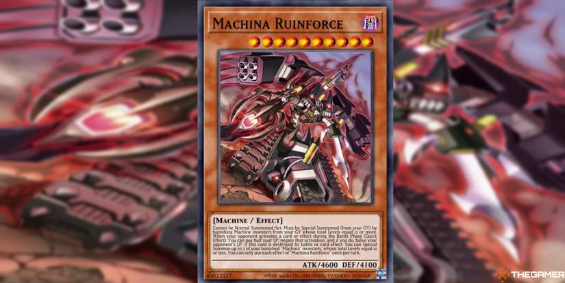 Yu-Gi-Oh: 14 Monsters With The Highest Attack, Ranked Yu-Gi-Oh: 14 Monsters With The Highest Attack, Ranked