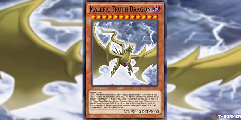 Yu-Gi-Oh: 14 Monsters With The Highest Attack, Ranked Yu-Gi-Oh: 14 Monsters With The Highest Attack, Ranked