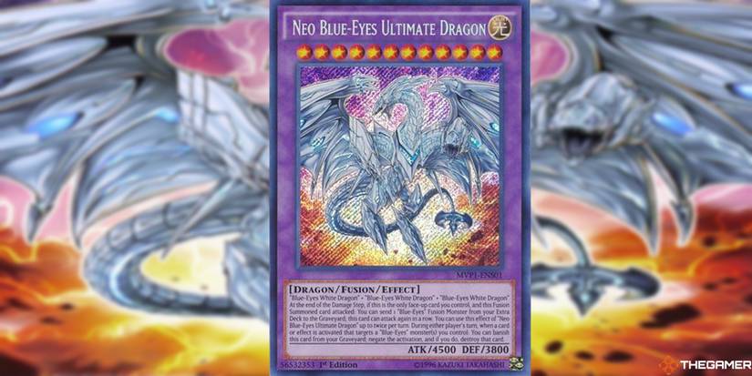Yu-Gi-Oh: 14 Monsters With The Highest Attack, Ranked Yu-Gi-Oh: 14 Monsters With The Highest Attack, Ranked
