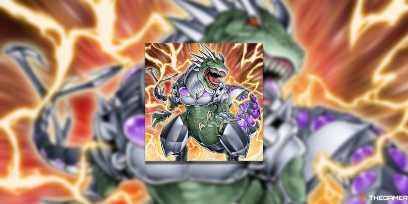 Best Dinosaur Cards In Yu-Gi-On! Master Duel