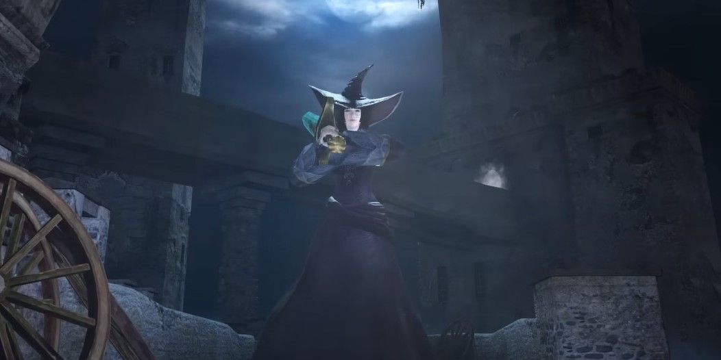Chuyên Gia Demon's Souls Tìm Thấy Bằng Chứng Về Kẻ Thù Bị Xóa