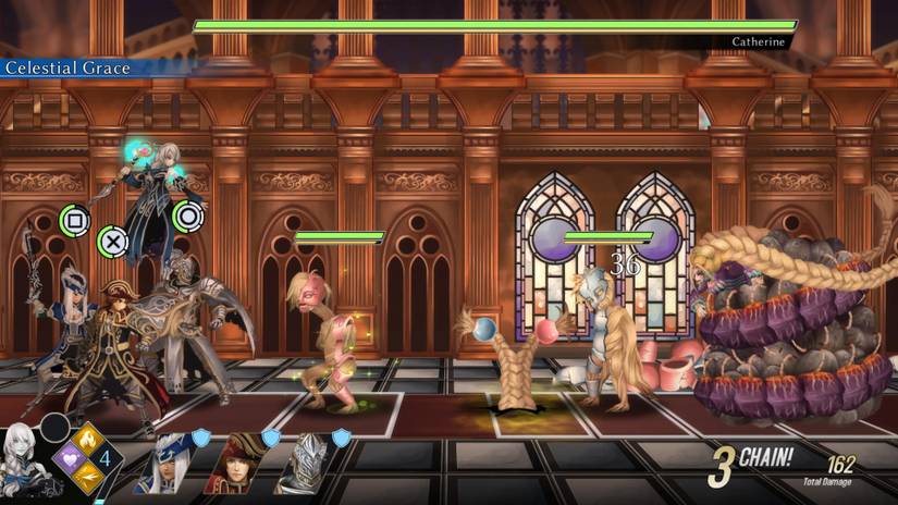 How To Beat Catherine Ashdown In Fallen Legion Revenants