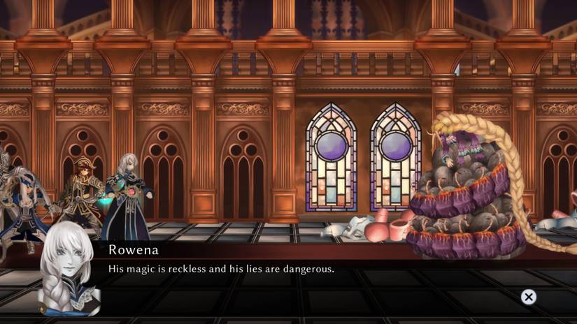 How To Beat Catherine Ashdown In Fallen Legion Revenants