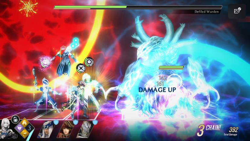How To Defeat Defiled Warden In Fallen Legion Revenants