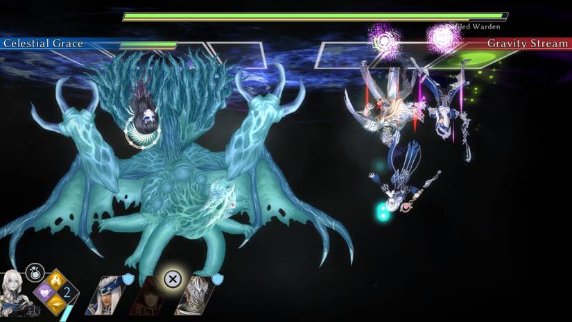 How To Defeat Defiled Warden In Fallen Legion Revenants