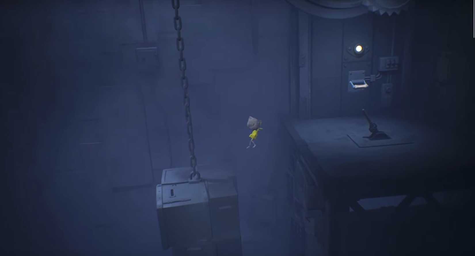 How To Escape The Prison In Little Nightmares how-to-escape-the-prison-in-little-nightmares