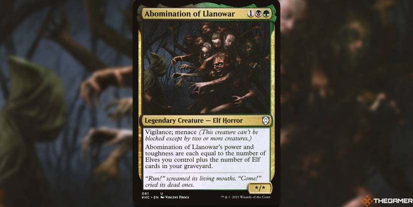 mtg black elf cards Lathril, Blade of the Elves t:elf  Scryfall Magic: The