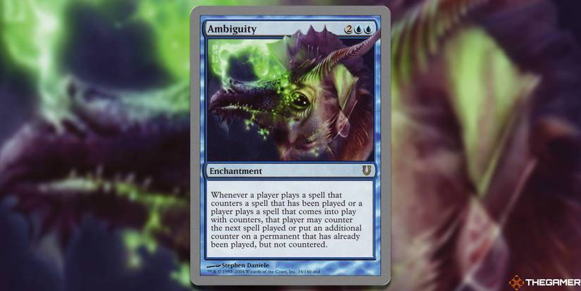 The Funniest MTG Cards With Silver Borders And Acorn Stamps