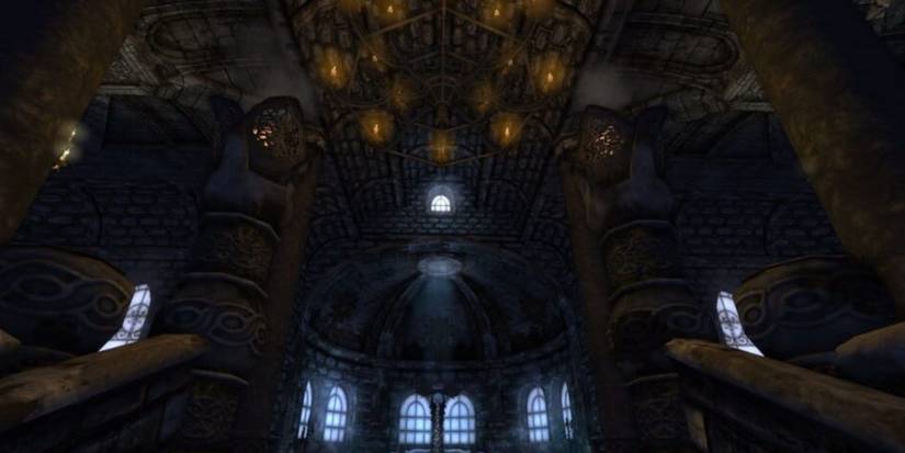 8 Best Haunted Houses In Games