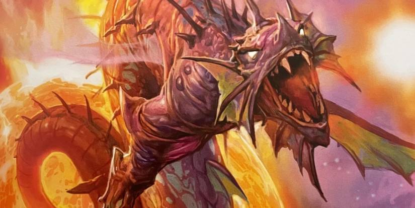 DND: Best Monsters In Spelljammer: Adventures In Space