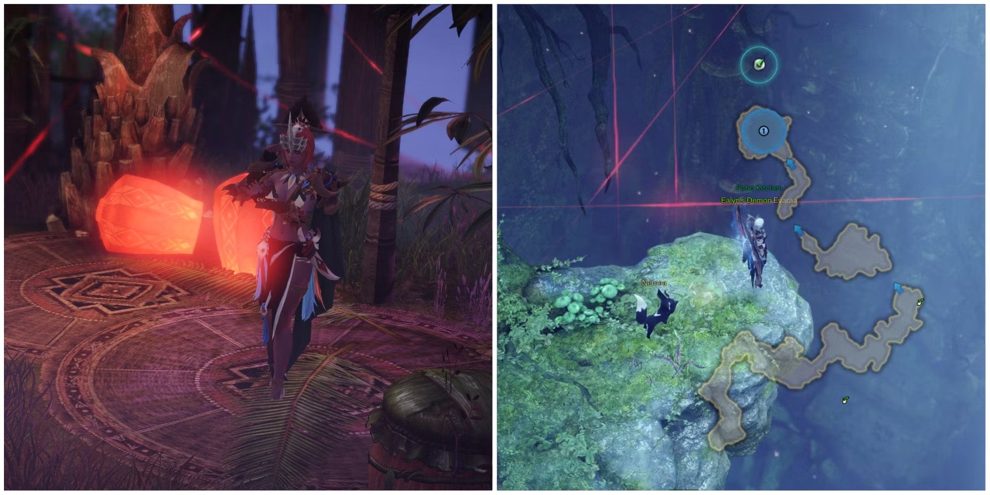 【ark】The Ghost Queen - Lotta Rise of the Valkyrie: New Class, Events, and Improvements in