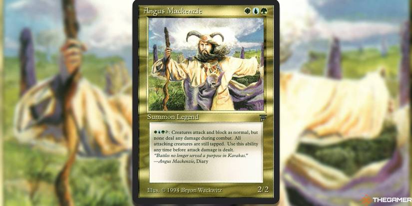 MTG - The 10 Most Expensive Commanders MTG - The 10 Most Expensive Commanders