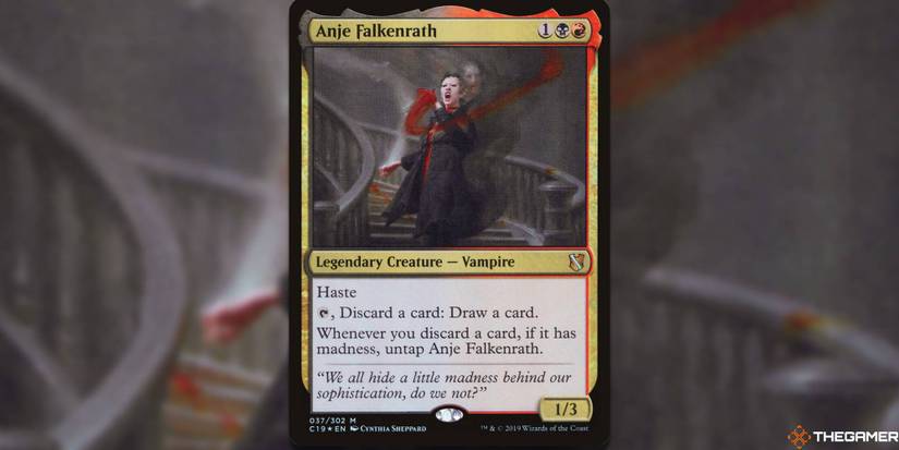 all madness cards mtg Chainer, Nightmare Adept main image 1