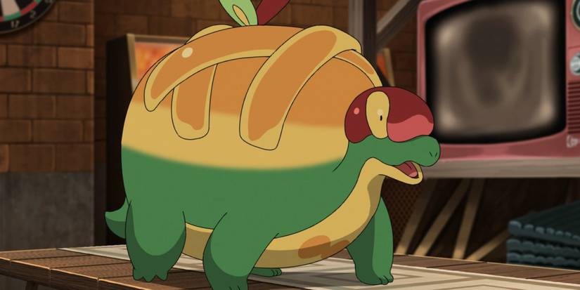 Pokemon: 20 Most Powerful Food-Based Pokemon