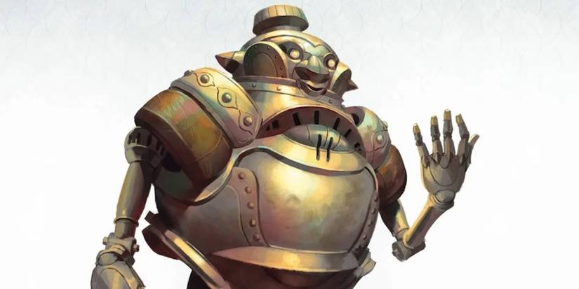 关于第五版《龙与地下城》Spelljammers 中的 Autognome 竞赛，您需要了解的一切 - Recmg.com
