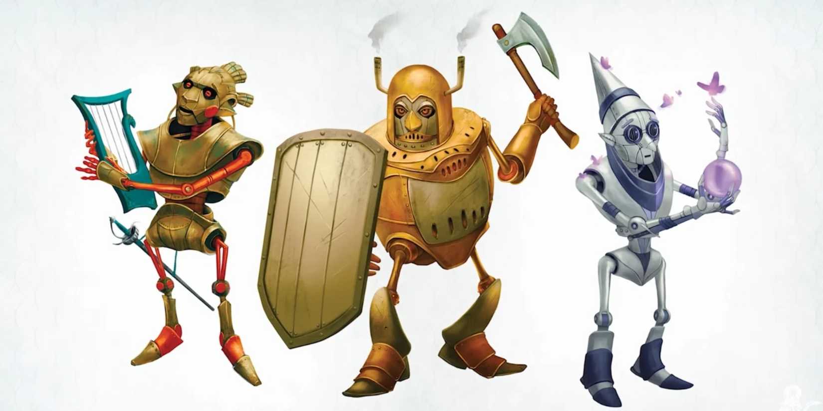 Best Species For An Artificer In DND