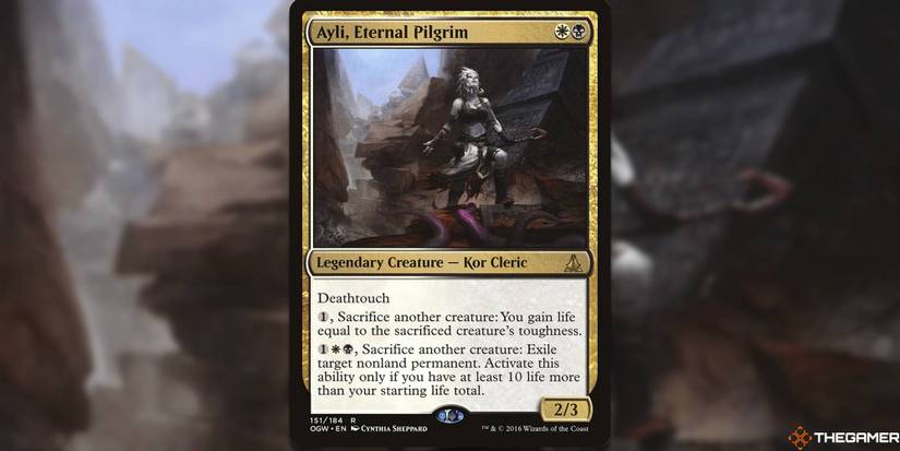 mtg black and white commander deck Commander 2013: Eternal Bargain (White/Blue/Black) main image 0