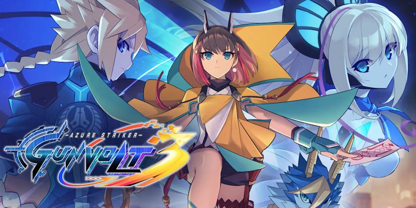 Ranking Every Azure Striker Gunvolt Game