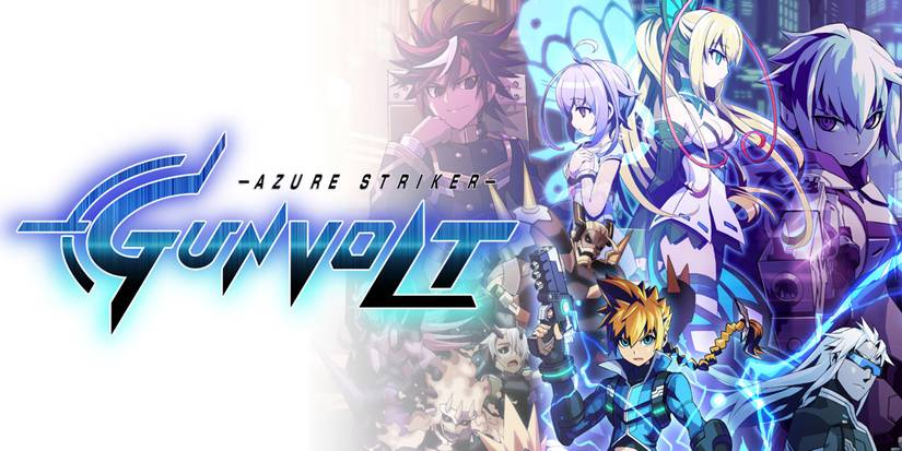 Ranking Every Azure Striker Gunvolt Game