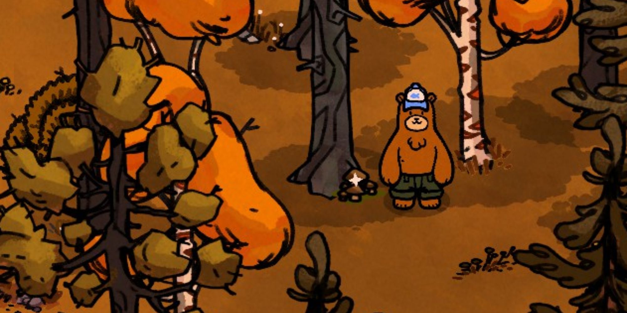 Where To Find All Cooking Ingredients In Bear And Breakfast