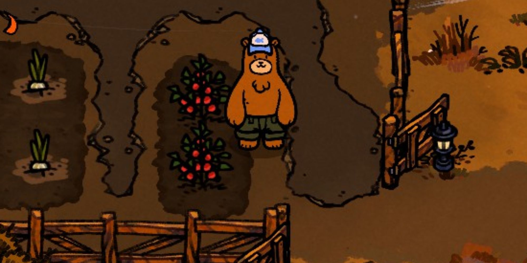 Where To Find All Cooking Ingredients In Bear And Breakfast