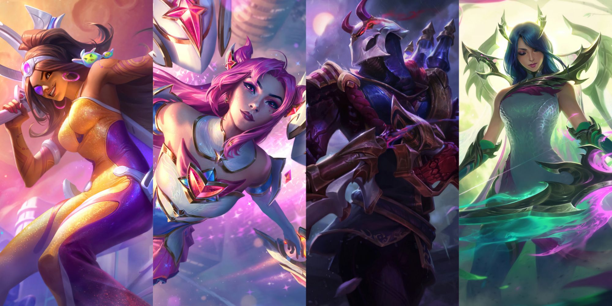 League Of Legends: Best ADC Champions, Ranked, image size:2000x1000