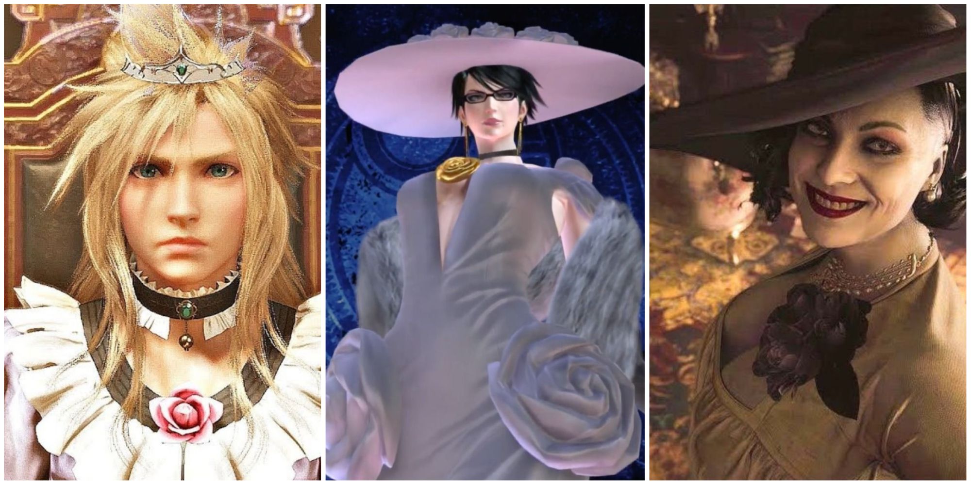 8 Best Dresses In Gaming