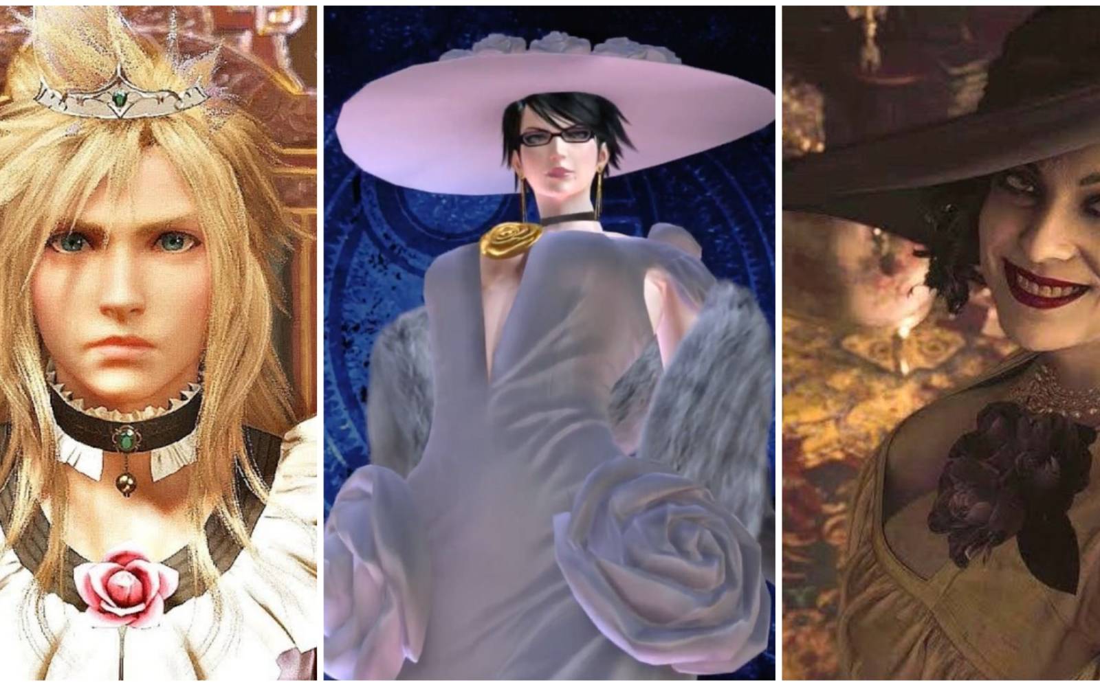 8 Best Dresses In Gaming