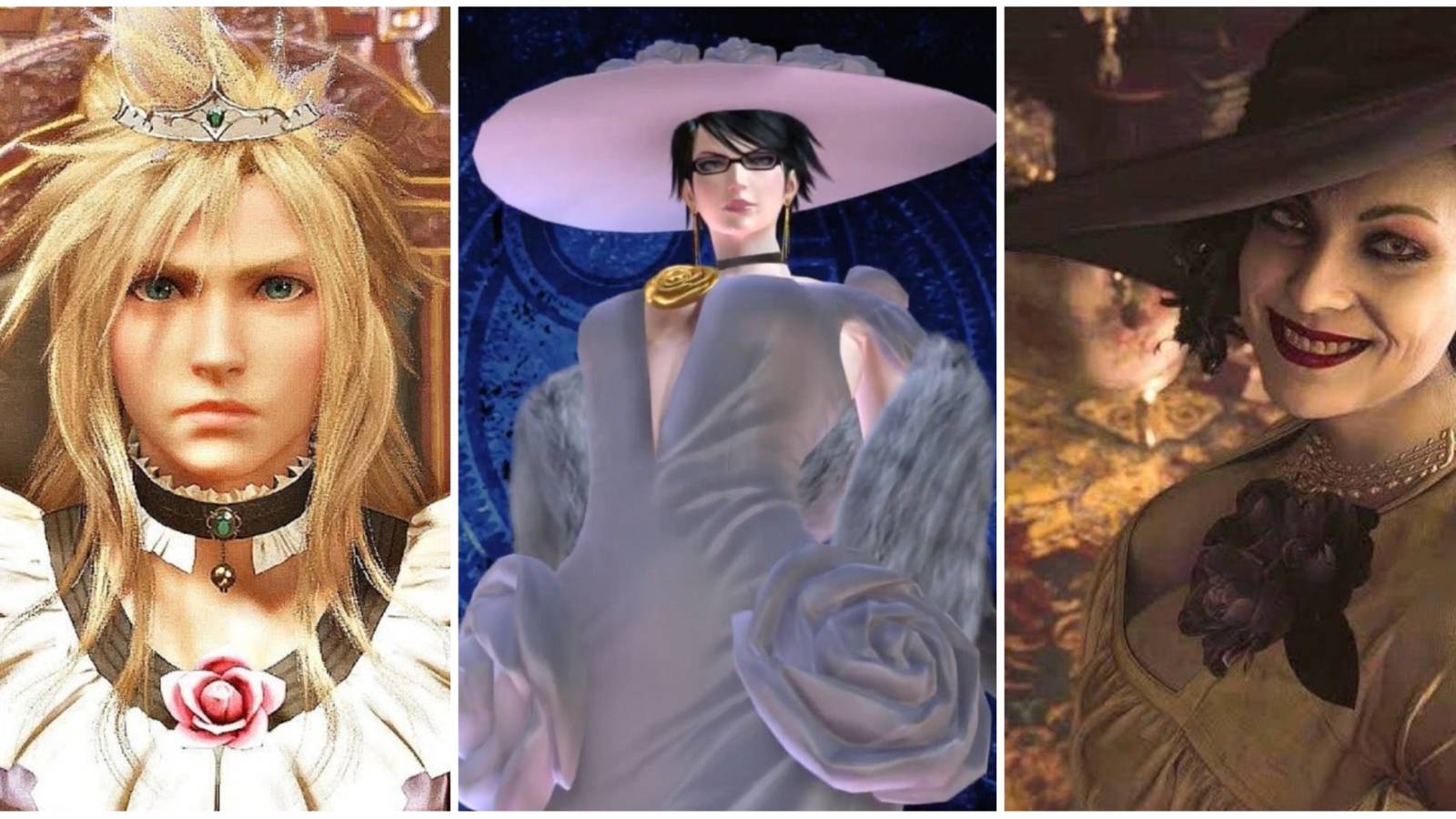 8 Best Dresses In Gaming 8 Best Dresses In Gaming