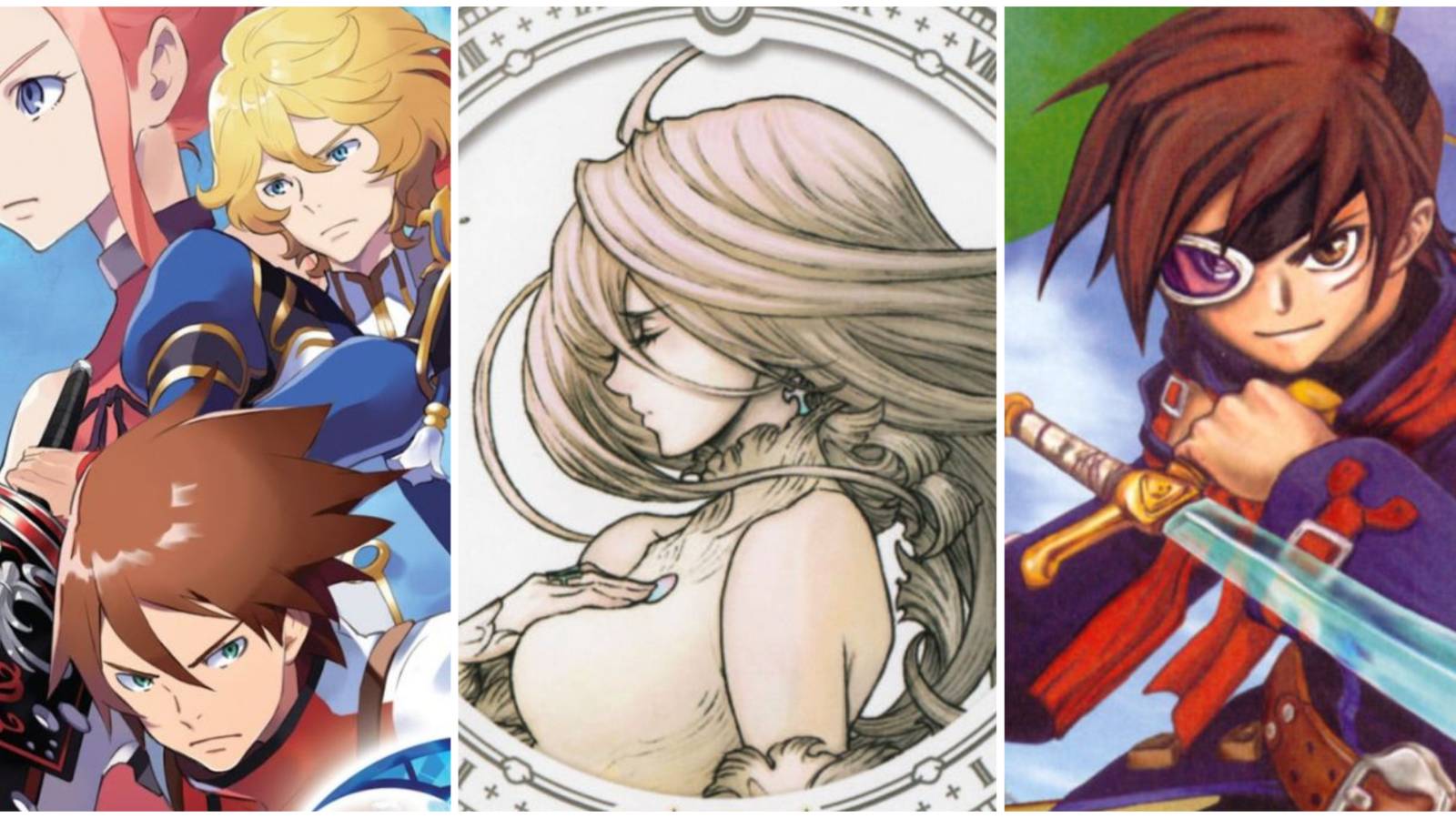 The Best Standalone JRPGs