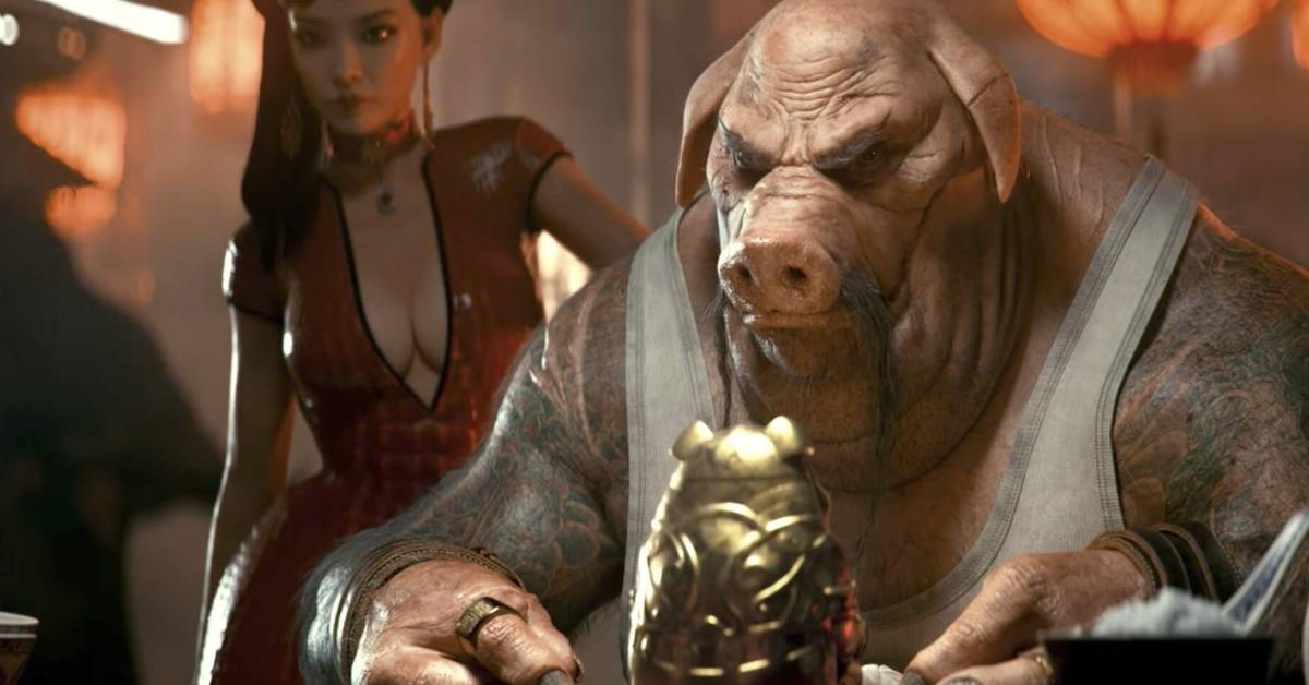 Beyond Good And Evil 2 Is Still In Development