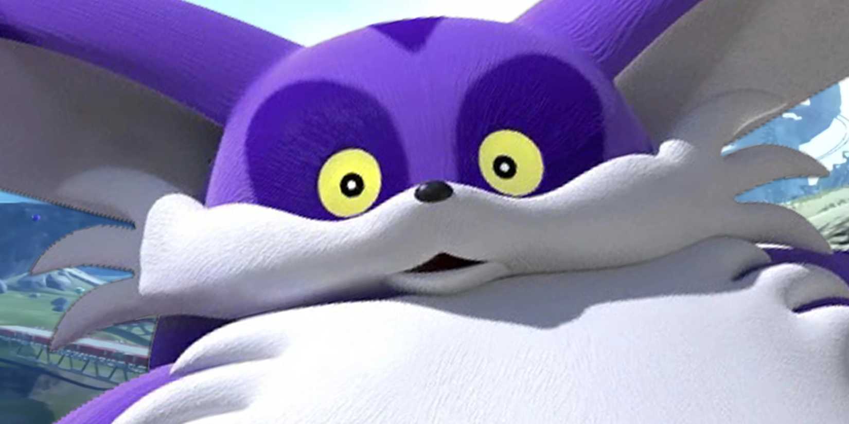 Sonic Movie Writers Keep Trying To Include Rouge And Big
