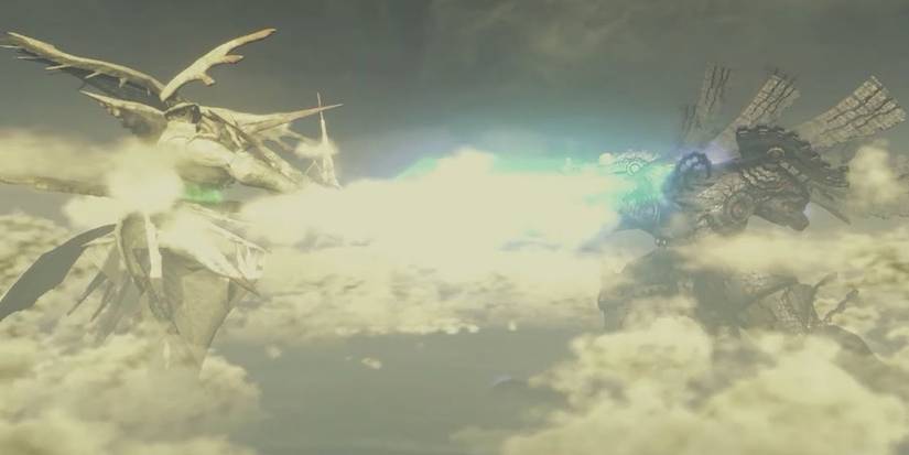 Is Shulk A God In Xenoblade Chronicles: Definitive Edition?