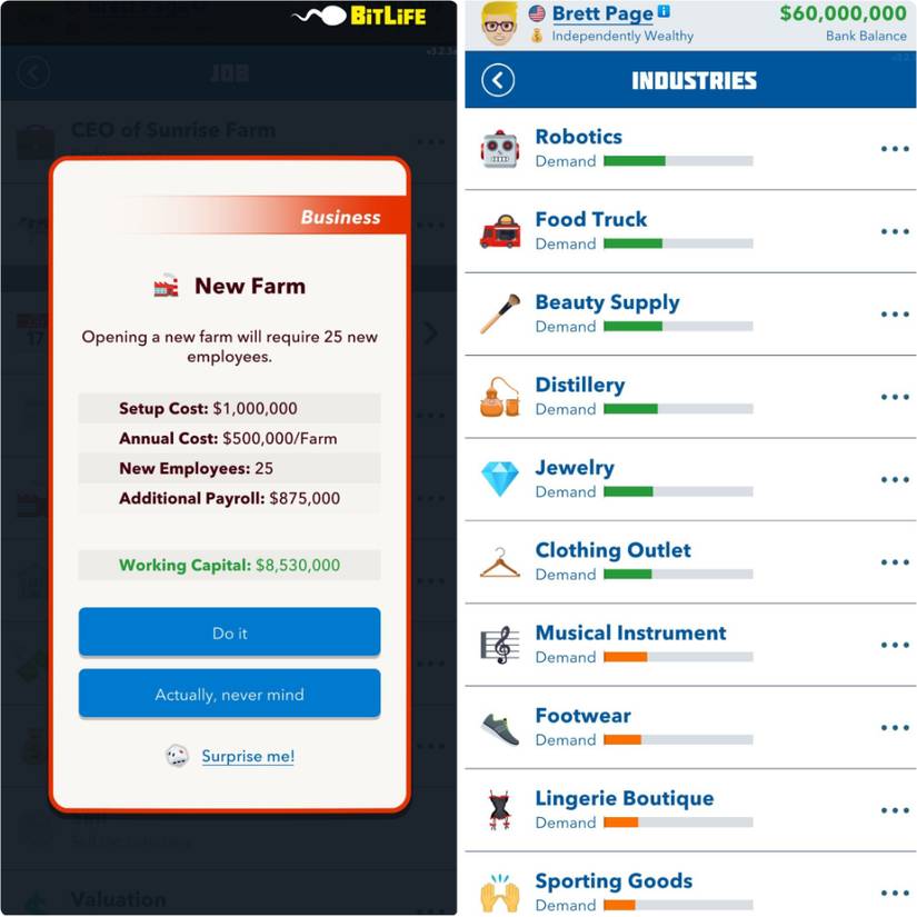Bit Life Instruments Things We Wish We Knew Before Starting BitLife