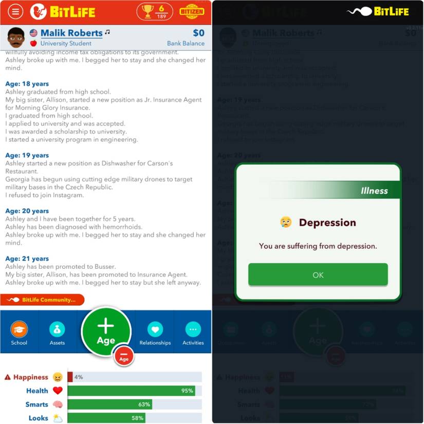 Things We Wish We Knew Before Starting BitLife