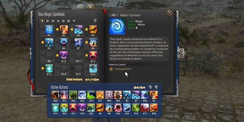 Level Up Blue Everything You Need To Know About The Blue Mage Job In FFXIV