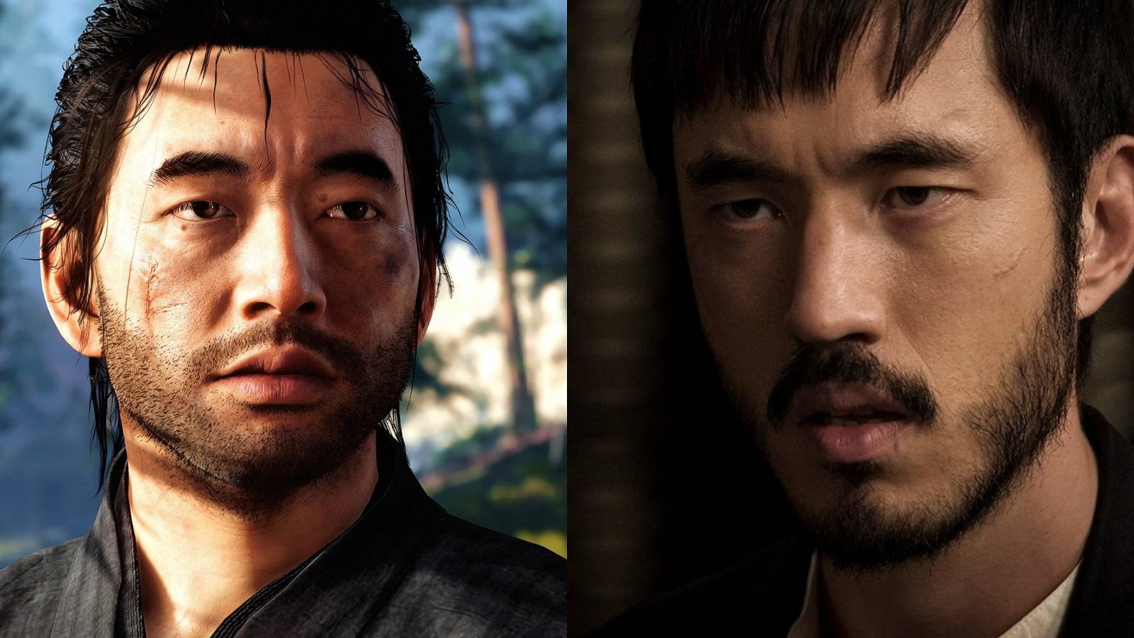 Bullet Train's Andrew Koji Is 