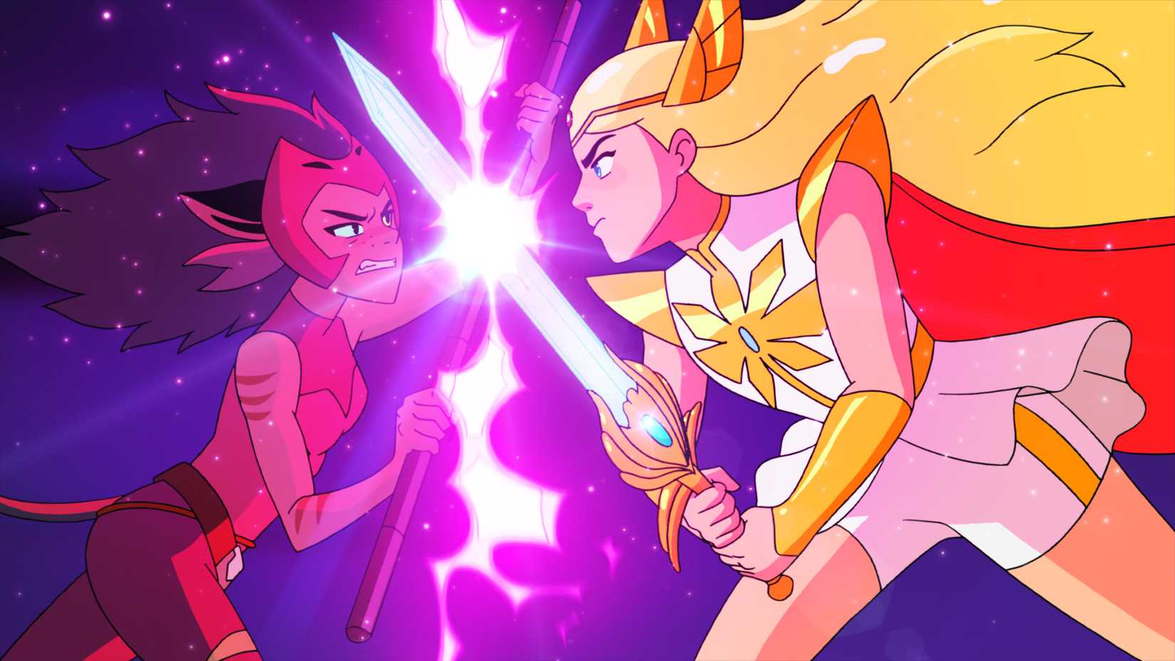 She-Ra And The Beauty Of Things Not Lasting Forever