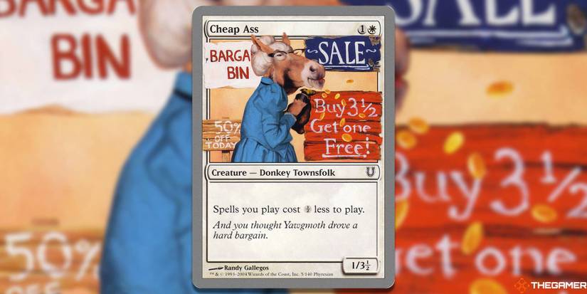 The Funniest MTG Cards With Silver Borders And Acorn Stamps The Funniest MTG Cards With Silver Borders And Acorn Stamps