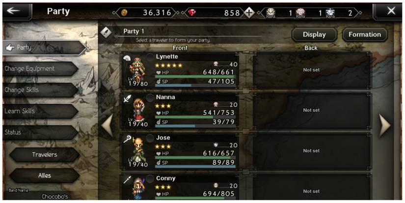 Octopath Traveler CotC: Beginner Tips And Tricks