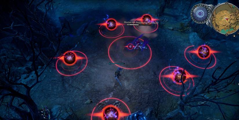 How To Beat Morian the Stormwing Matriarch In V Rising