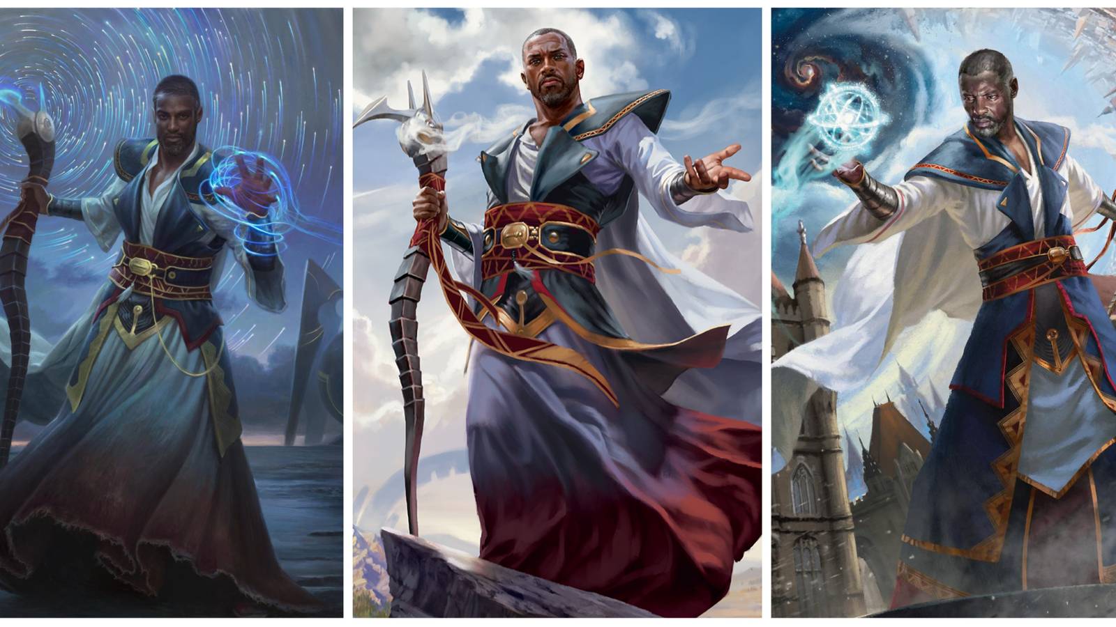 Ranking Every Teferi Planeswalker Card In MTG Ranking Every Teferi Planeswalker Card In MTG