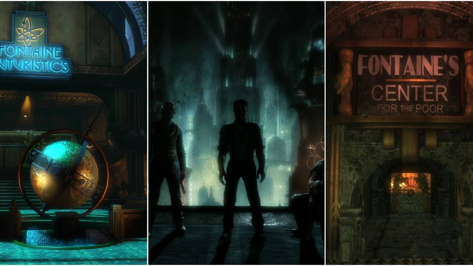 Frank Fontaine's Story In BioShock, Explained